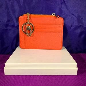 Tangerine Wallet